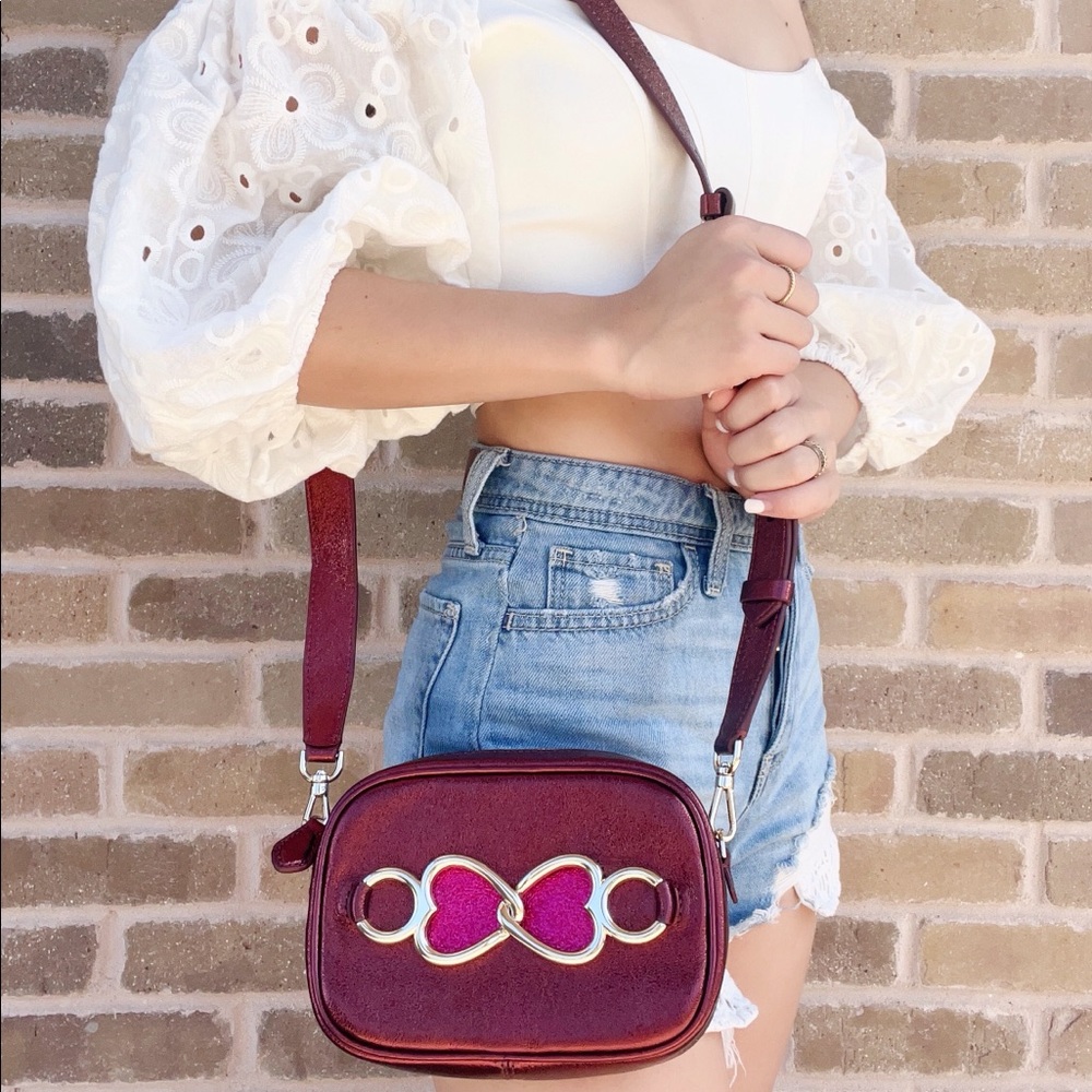 NWT Kate Spade Camera Crossbody